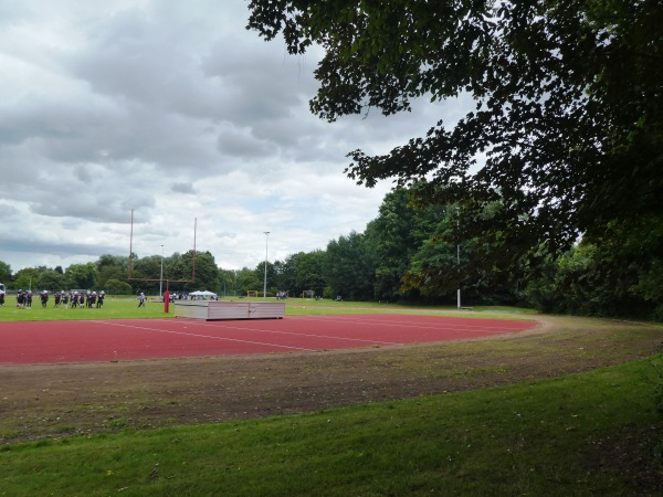 Sportanlage Rote Wiese - Braunschweig