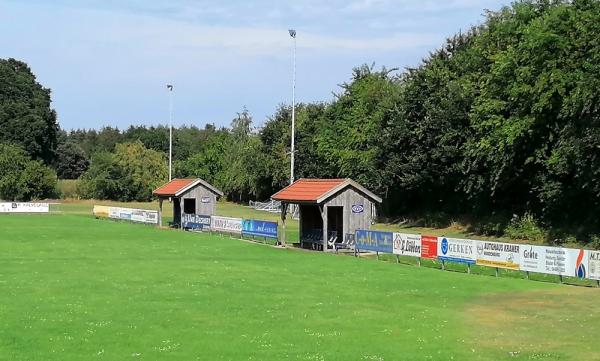 Sportanlage Ammerländer Straße - Wardenburg-Achternmeer