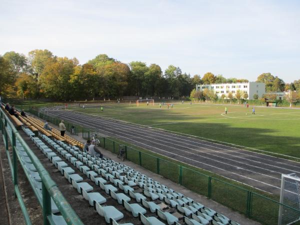 Stadion Miejski im. Leszka Słoninki w Pyrzycach - Pyrzyce