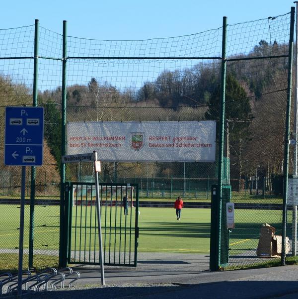Sportplatz Westerwaldstraße - Rheinbreitbach