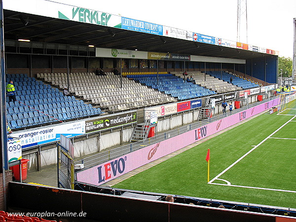 Cambuurstadion - Leeuwarden