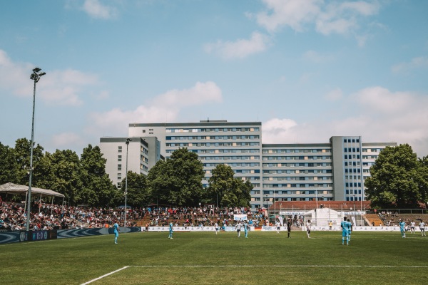 HOWOGE-Arena »Hans Zoschke« - Berlin-Lichtenberg