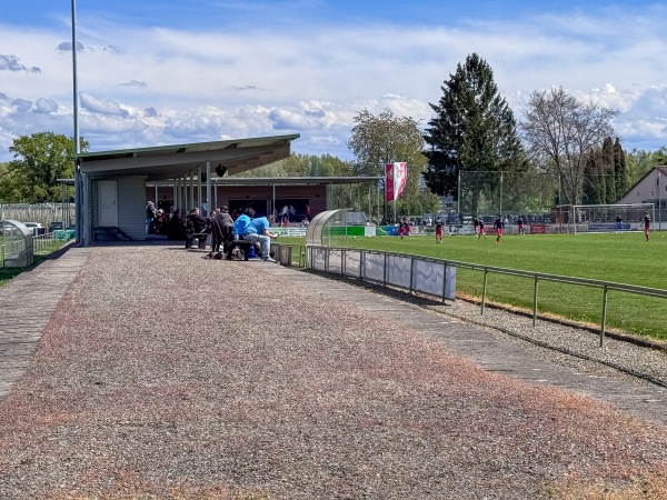 ASSBAU-Stadion - Kressbronn/Bodensee