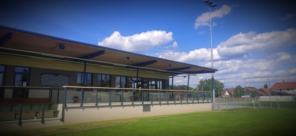 Günther Nowak Stadion - Werndorf