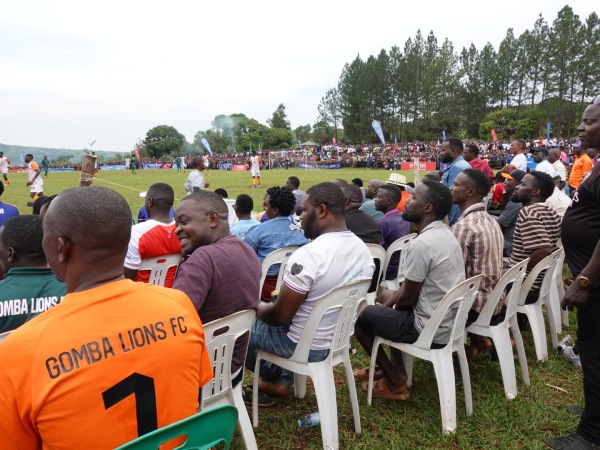 Kibibi Sports Ground - Kibibi