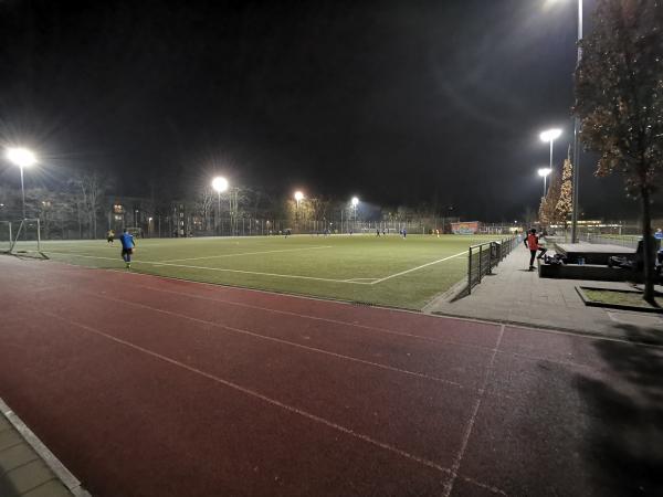 Sportplatz Langenfort 2 - Hamburg-Barmbek