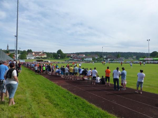 Sportanlage Drexlerwiese - Sonnen