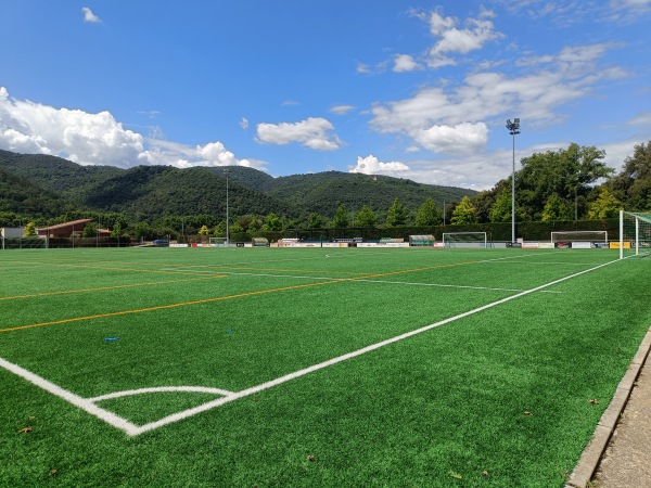 Camp Municipal Besalú - Besalú, CT