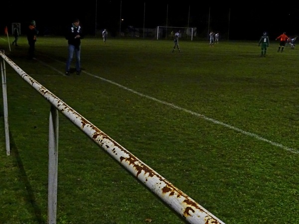 Sportanlage am Goldberg Platz 2 - Halle/Saale-Frohe Zukunft