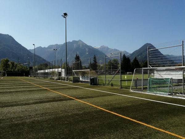 Sportanlage Lanzenen Kunstrasenplatz - Interlaken