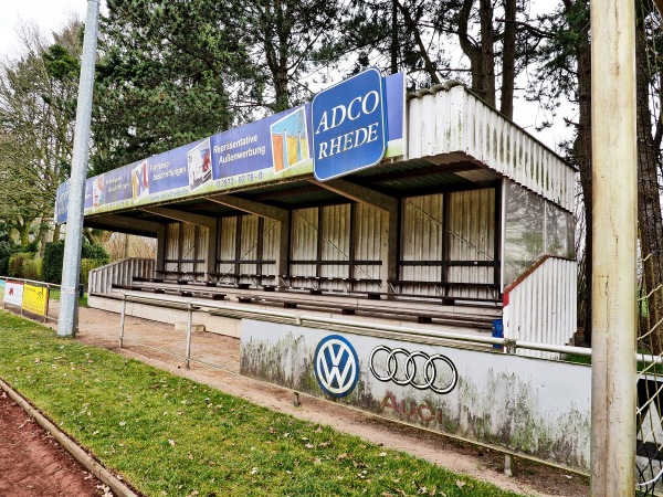 Sportanlage Eichenallee - Bocholt-Lowick