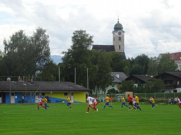 Sportplatz Wartberg an der Krems - Wartberg an der Krems