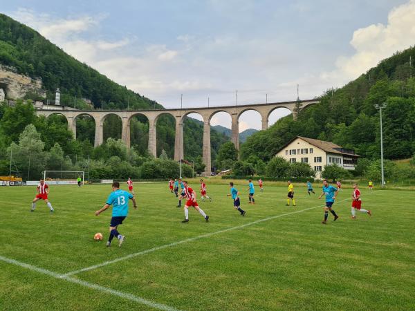 Terrain Champs-Fallats - Saint-Ursanne