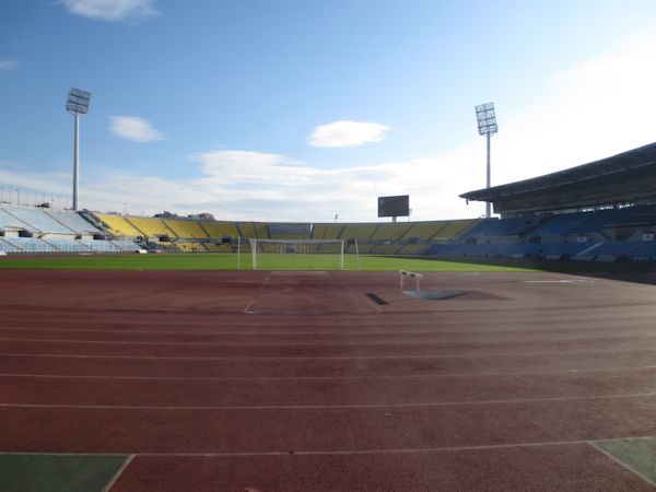 Kaftanzoglio Stadio - Thessaloníki