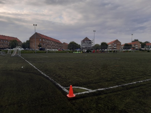 Ryparken Idrætsanlæg Bane 3 - København
