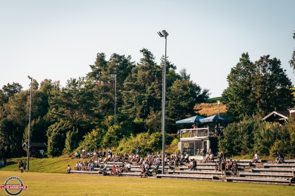 Waldsportanlage am Hang - Bischofsmais-Hochbruck