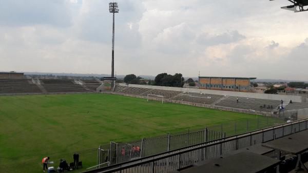 Sinaba Stadium - Benoni, GP