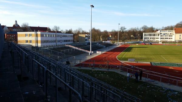 Volksbank Sportpark an der Wesenitz - Bischofswerda