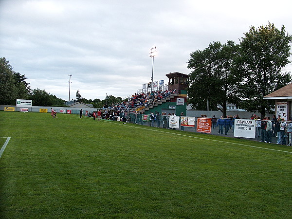 Lusitano Stadium - Ludlow, MA