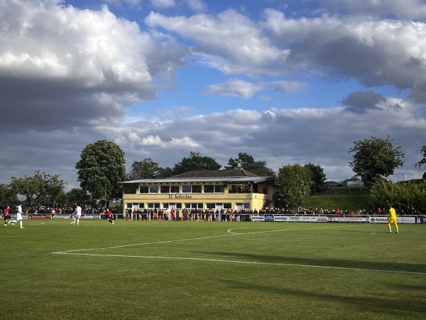 Hesselberg-Arena - Gerolfingen-Aufkirchen
