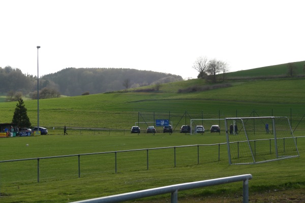 Sportplatz Stölzinger Straße - Sontra-Diemerode