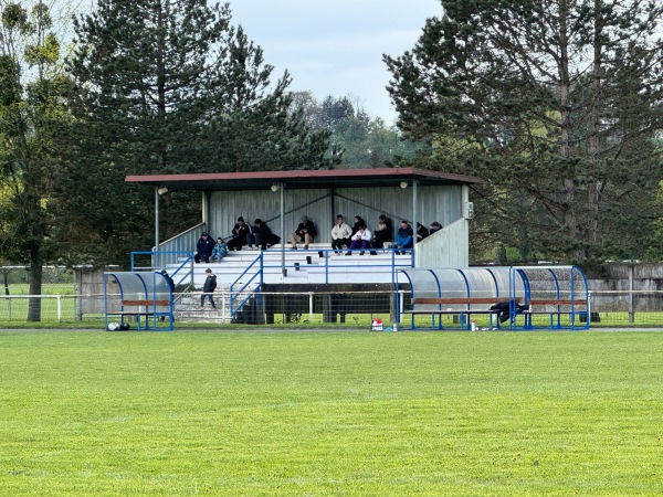 Stade des Lumes - L'Isle-sur-le-Doubs