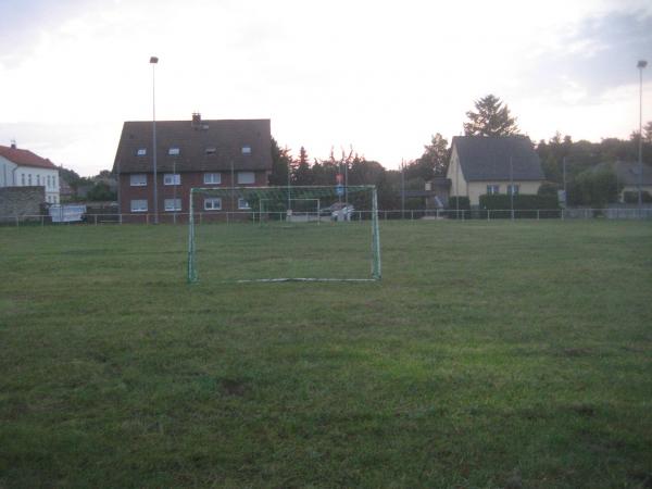 Sportplatz Klein Rodensleben - Wanzleben-Börde-Klein Rodensleben