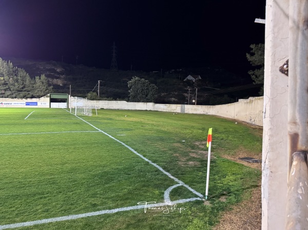 Koinotiko Stadio Parekklisias - Parekklisia