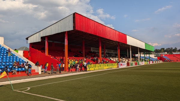 Stade Ingoma - Gitega