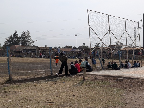 Sinoni Football Pitch - Arusha 