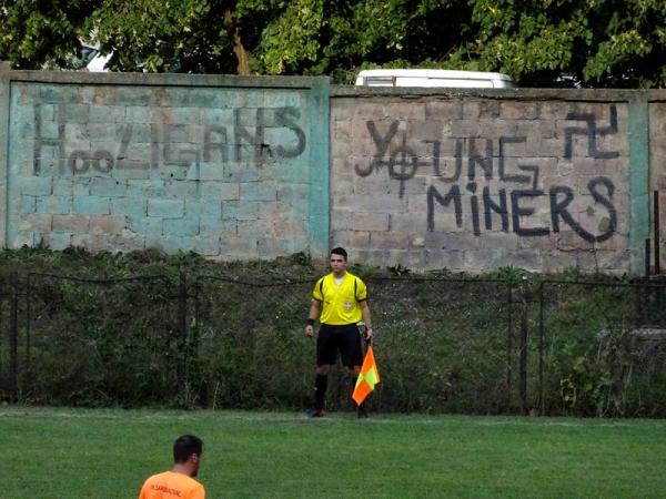 Stadion pod Staricom  - Majdanpek