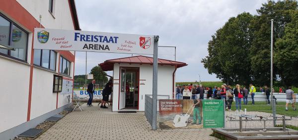 Freistaat-Arena - Sulzemoos