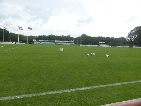 Hillerød Stadion - Hillerød