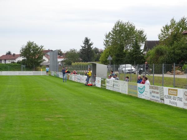 Sportanlage Am Rottwerk - Pocking-Rottwerk