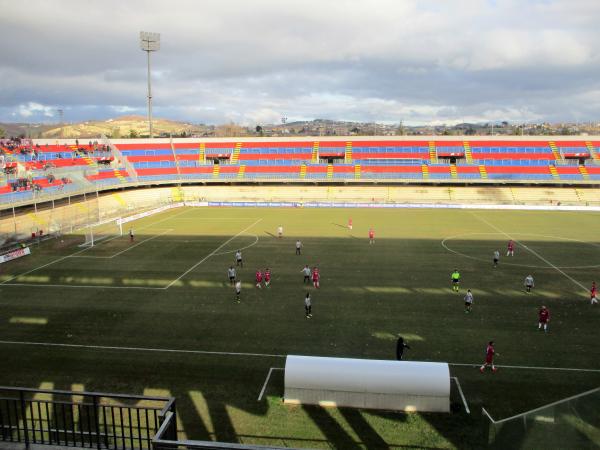 Stadio Nuovo Romagnoli - Campobasso