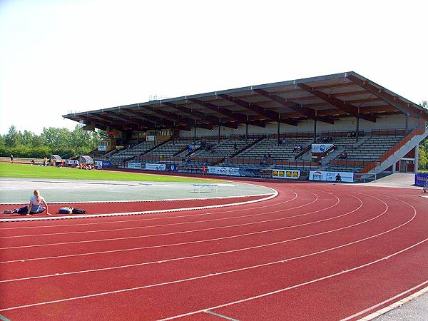 Kaarlen kenttä - Vaasa (Vasa)