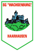 Wappen SG Wachsenburg Haarhausen 1984