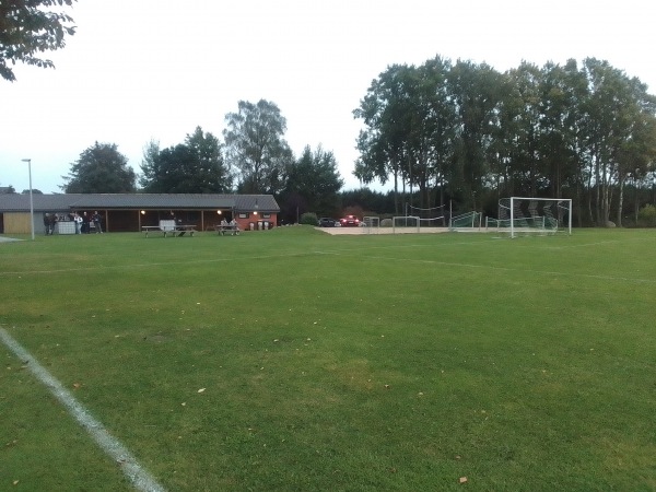 Sportplatz Nindorf - Nindorf bei Hohenwestedt