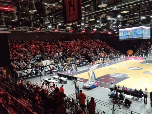KIA Metropol Arena - Nürnberg-Schweinau