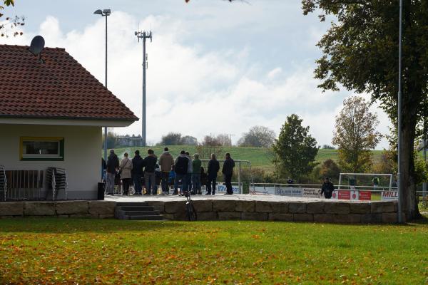Sportplatz Sigmaringer Straße - Hettingen-Inneringen