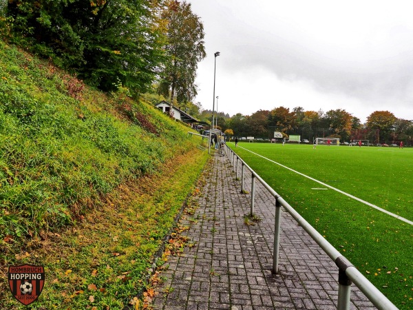 Sportplatz Fretterstraße - Finnentrop-Serkenrode