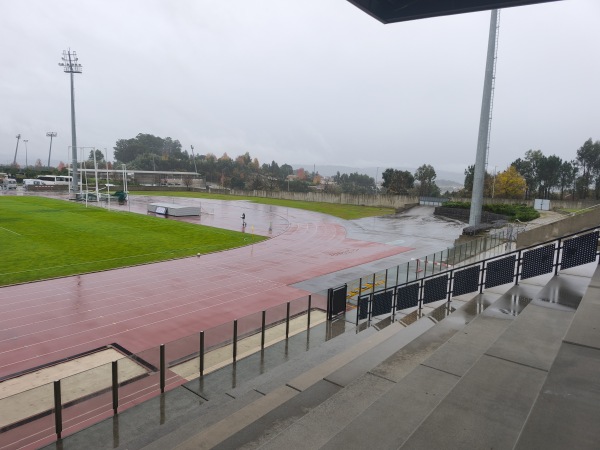 Estádio Municipal de Lousada - Lousada