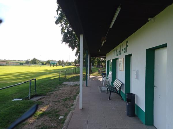 Sportanlage Auf der Schanz - Nürnberg-Mühlhof