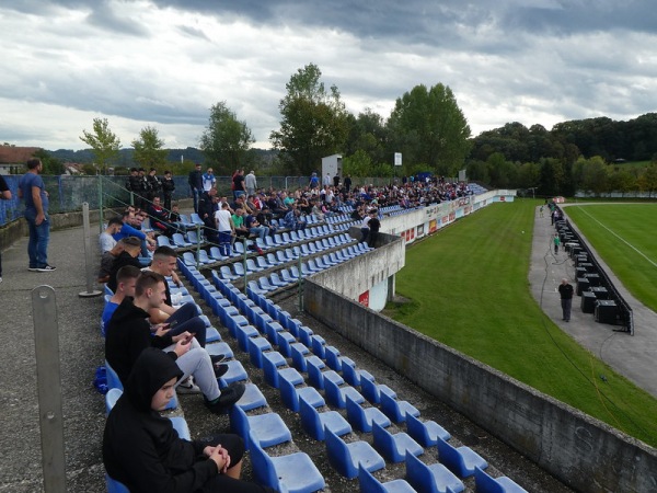 Gradski Stadion Gradina - Srebrenik