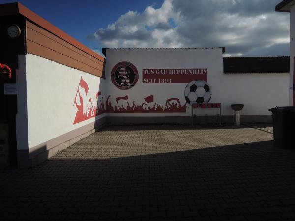 Sportplatz Gau-Heppenheim - Gau-Heppenheim