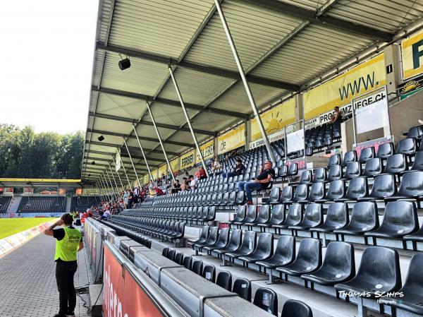 WIRmachenDRUCK Arena - Aspach-Großaspach