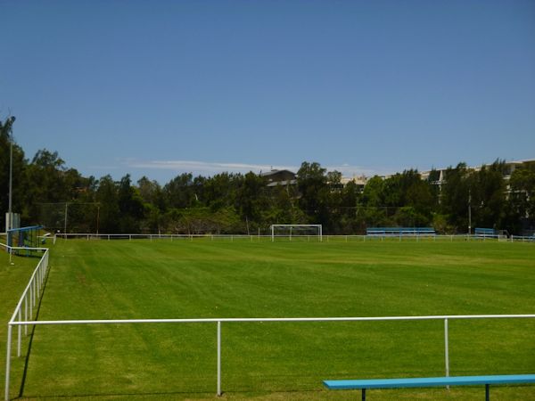 Herb Clunas Oval - Wollongong