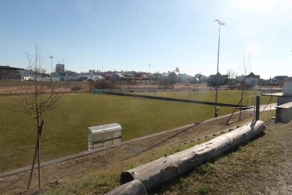Raiffeisen Weinland Arena Platz 2 - Marthalen