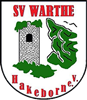 Wappen SV Warthe Hakeborn 1990