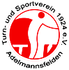 Wappen TSV Adelmannsfelden 1924  40482